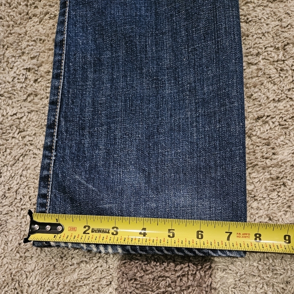 Mens RRL Polo Jeans - Picture 7 of 7